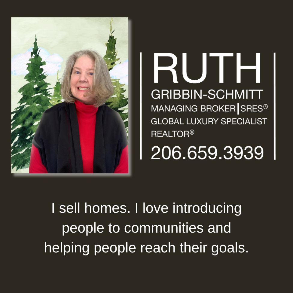 Ruth Gribbin-Schmitt, Managing Broker - Coldwell Banker Best Homes